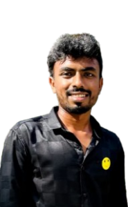 Shashank T P