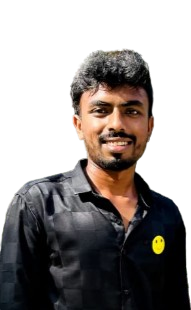 Shashank T P